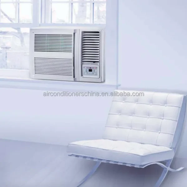 Coolami Window Air Conditioner, 115, 9000 - view 3