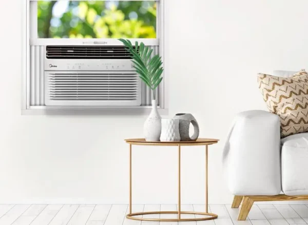 Coolami Window Air Conditioner, 115, 9000 - view 5