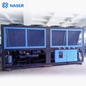 Cooled Industrial Water Chiller, 50tr, 70tr, 80tr, 100tr