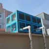 Cooled Industrial Water Chiller, 50tr, 70tr, 80tr, 100tr - view 3