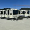 Cooled Modular Scroll Chiller, 1-Year, 380 V - view 2