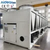 Cooled Screw Condensing Chiller, 50Ton, R410A