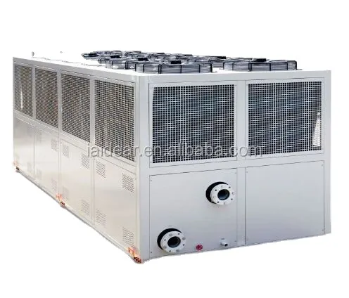 Cooled Screw Condensing Chiller, 50Ton, R410A - view 3