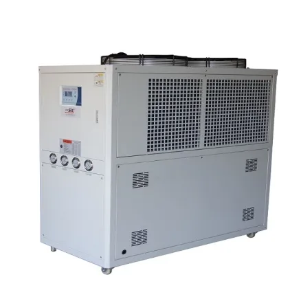 Cooled Screw Condensing Chiller, 50Ton, R410A - view 4