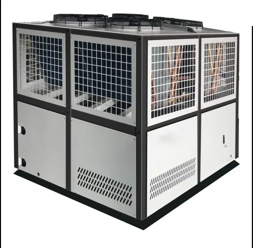 Cooled Screw Condensing Chiller, 50Ton, R410A - view 6
