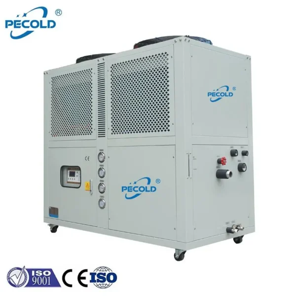Cooled Screw Oil Chiller, 450, 162, 70Kw