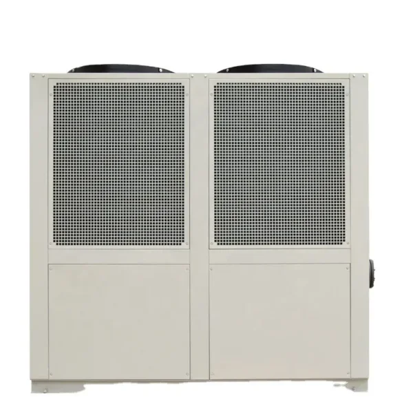 Cooled Screw Type Chiller, 1TON~50Ton, 3PH-380V-50HZ, R-410A