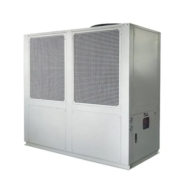 Cooled Screw Type Chiller, 1TON~50Ton, 3PH-380V-50HZ, R-410A - view 3