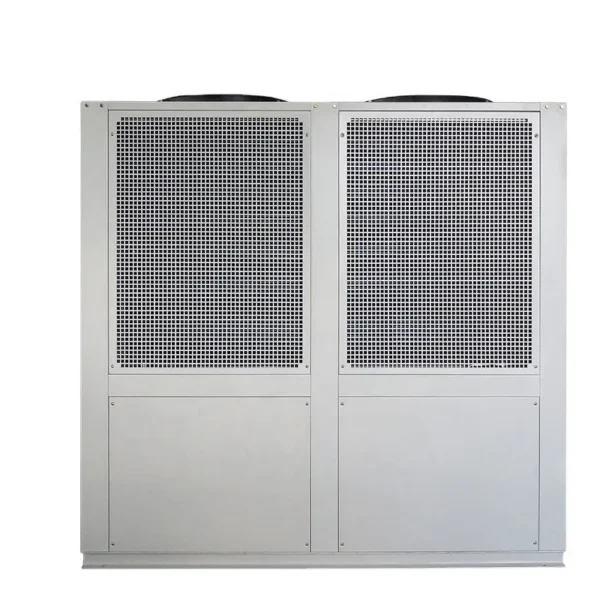 Cooled Screw Type Chiller, 1TON~50Ton, 3PH-380V-50HZ, R-410A - view 4