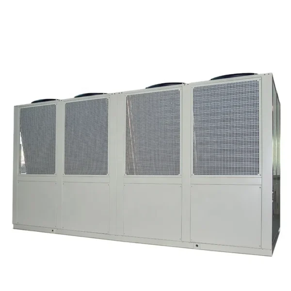 Cooled Screw Type Chiller, 1TON~50Ton, 3PH-380V-50HZ, R-410A - view 5