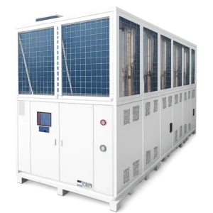 Cooled Screw Water Chiller, 50Ton, 100Ton, 200Ton, 150RT