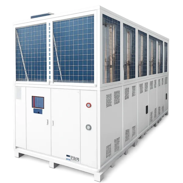 Cooled Screw Water Chiller, 50Ton, 100Ton, 200Ton, 150RT