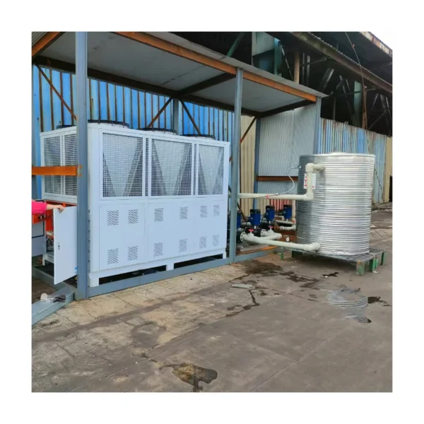 Cooled Screw Water Chiller, 50Ton, 100Ton, 200Ton, 150RT - view 5