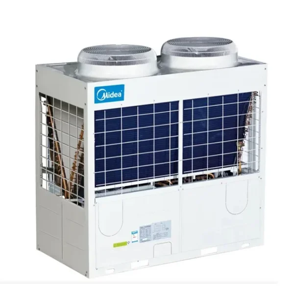 Cooled Scroll Water Chiller, 50ton, 27000m³, R134a
