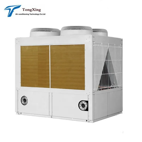 Cooled Scroll Water Chiller, 50ton, 27000m³, R134a - view 2