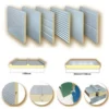Cooler, 100mm, 120mm, 150mm, Steel - view 2