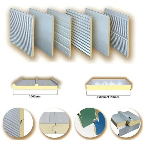 Cooler, 100mm, 120mm, 150mm, Steel - view 2
