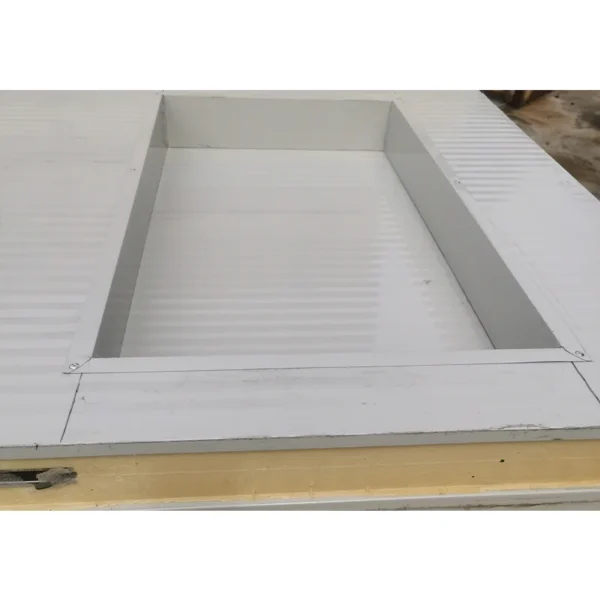 Cooler, 100mm, 120mm, 150mm, Wall - view 5