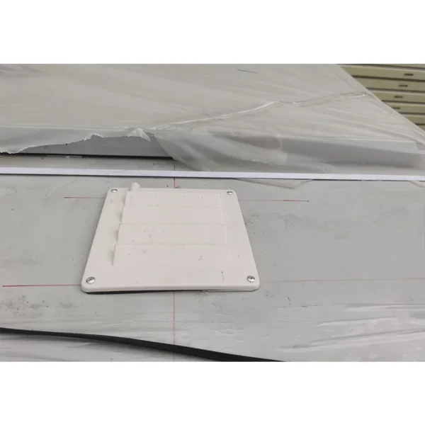 Cooler, 100mm, 120mm, 150mm, Wall - view 6