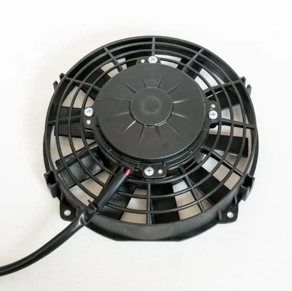 Cooler, 200mm-400mm, 12V/24V, Axial - view 3