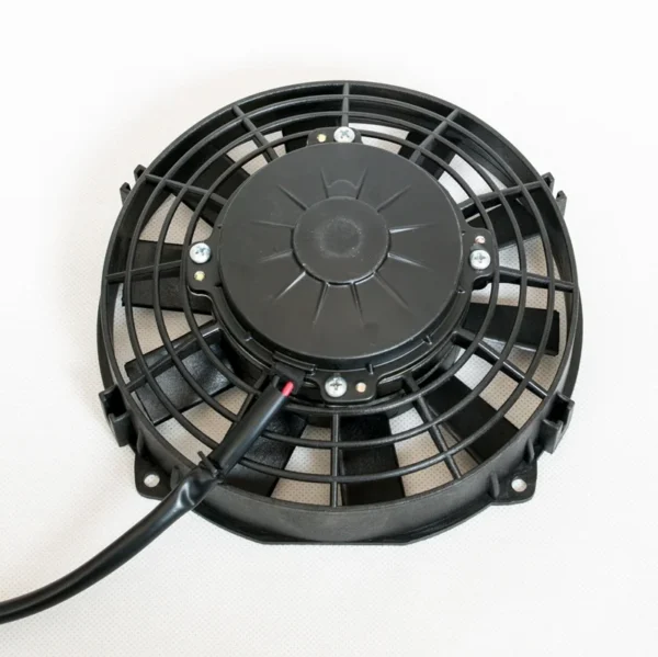 Cooler, 200mm-400mm, 12V/24V, Axial - view 5