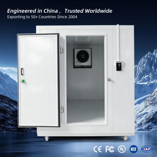 Cooler, 220 V, > 1000W - view 2