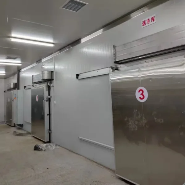 Cooler, 220V, R404A - view 3