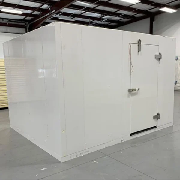 Cooler, 2x2x2.4m, 0C - view 2