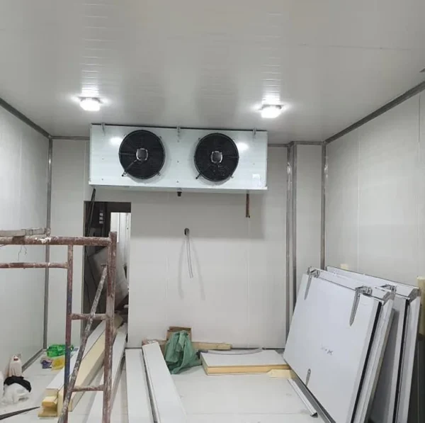 Cooler, 2x2x2.4m, 0C - view 3