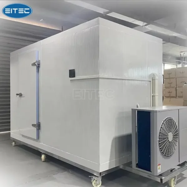 Cooler, 2x2x2.4m, 0C - view 4