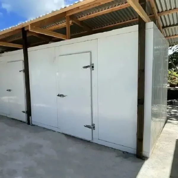 Cooler, 2x2x2.4m, 0C - view 5