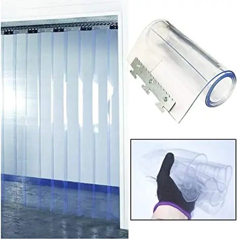 Cooler, 3.5X7, pvc, Wave Curtain