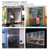 Cooler, 3.5X7, pvc, Wave Curtain - view 4