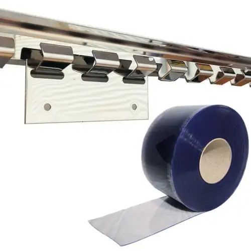 Cooler, 3.5X7, pvc, Wave Curtain - view 5