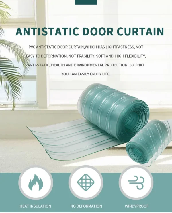 Cooler, 3.5X7, pvc, Wave Curtain - view 6