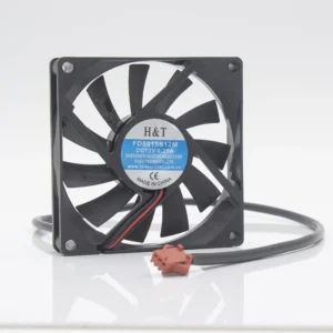 Cooler, 80*15mm, Brushless, 12v, 24v