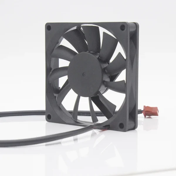 Cooler, 80*15mm, Brushless, 12v, 24v - view 2