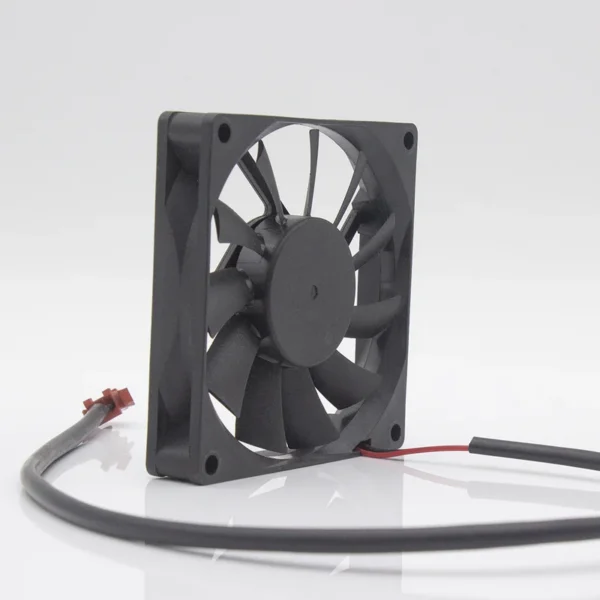 Cooler, 80*15mm, Brushless, 12v, 24v - view 4