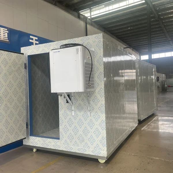 Cooler, Portable, 220 V, 1000-3000w - view 2
