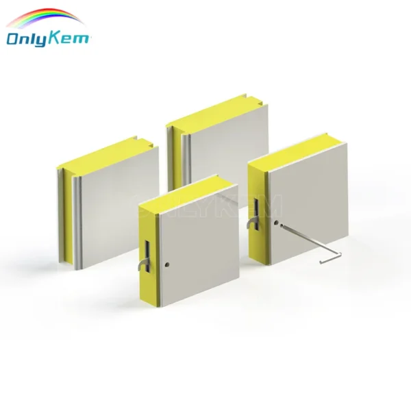 Cooler, Wall, 220V, 50ton - view 4