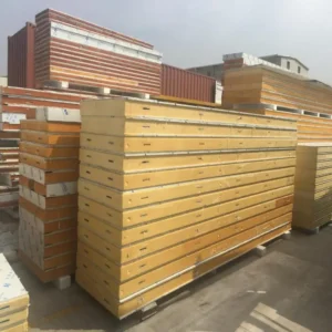 Cooler, Wall, 380V, steel