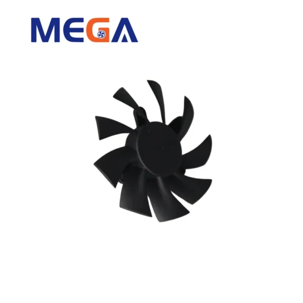 Cooling Axial Exhaust Fan, 5V, 12V, 24V, 8015 - view 3