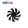 Cooling Axial Exhaust Fan, 5V, 12V, 24V, 8015 - view 4