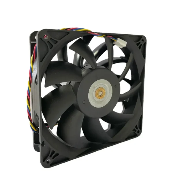 Cooling Axial Fan, 48v, IP55, Waterproof, 14038 - view 6