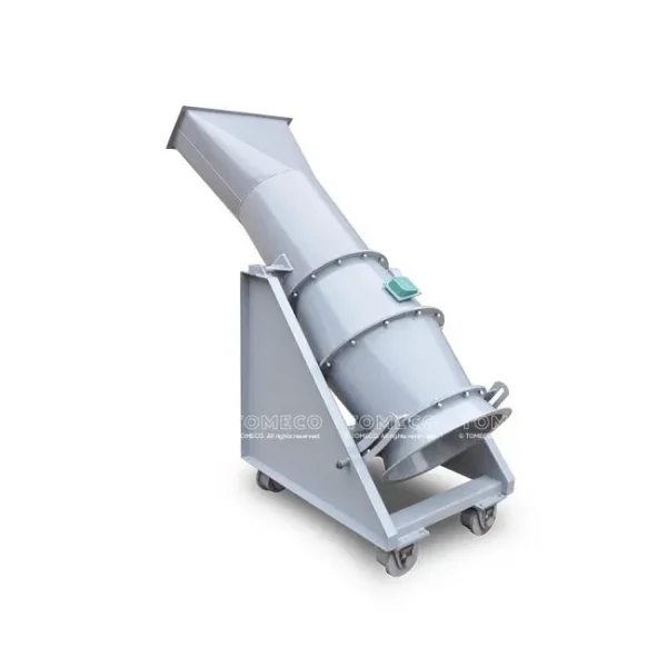 Cooling Axial Fan, CLINKER, ROTATING, KILN - view 2