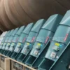 Cooling Axial Fan, CLINKER, ROTATING, KILN - view 4