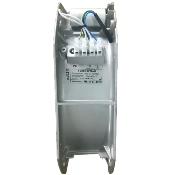 Cooling Axial Fan, FJ28082MAB, 280x280x80mm, 11.02in, 220V - view 5