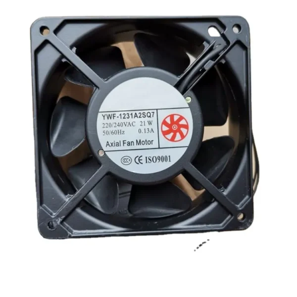 Cooling Axial Fan, HVAC, 220V/50HZ, YWF4E-450s - view 4