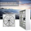 Cooling Axial Flow Fan, 1110W, Solar, Wall, HVAC - view 4