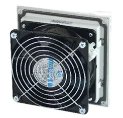 Cooling Axial Flow Fan, ROHS, 148.5*148.5mm - view 2